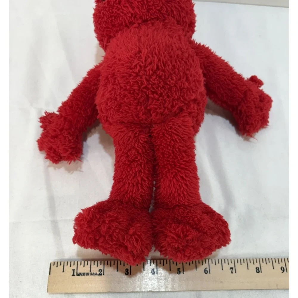 2023 Kohl's Cares Sesame Street Elmo Plush Stuffed Animal Toy 14 Inch Doll
